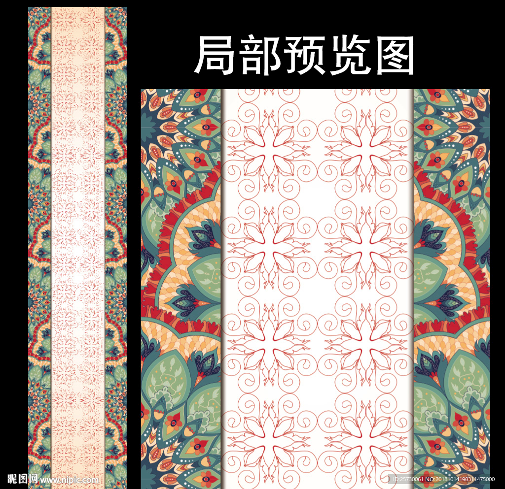 婚礼T台