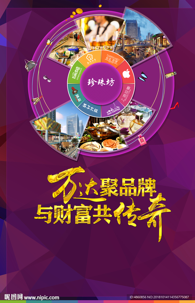 万达海报