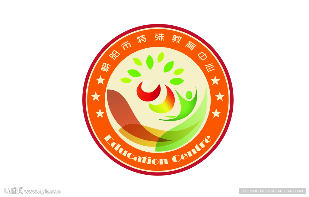 logo VI设计 英文设计