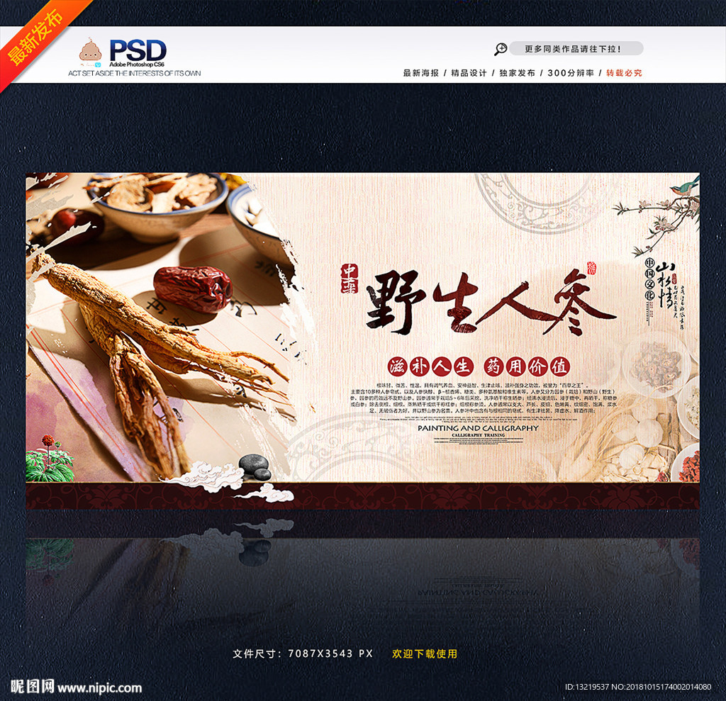 人参