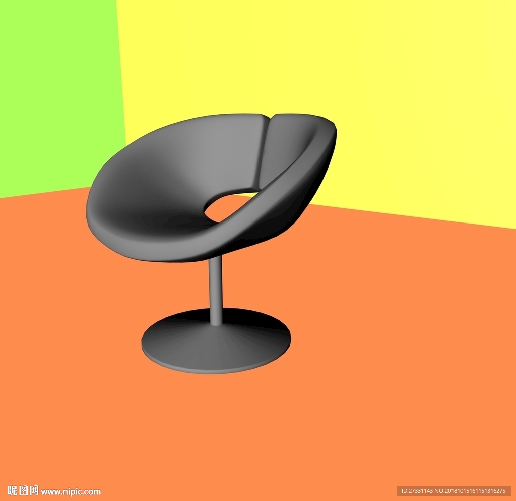 室内模型 椅子模型 模型 椅子
