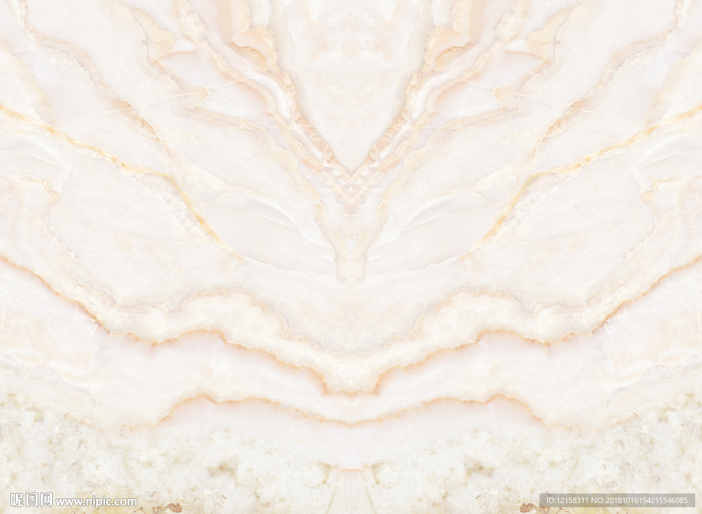 福禄祥云   拼接石纹