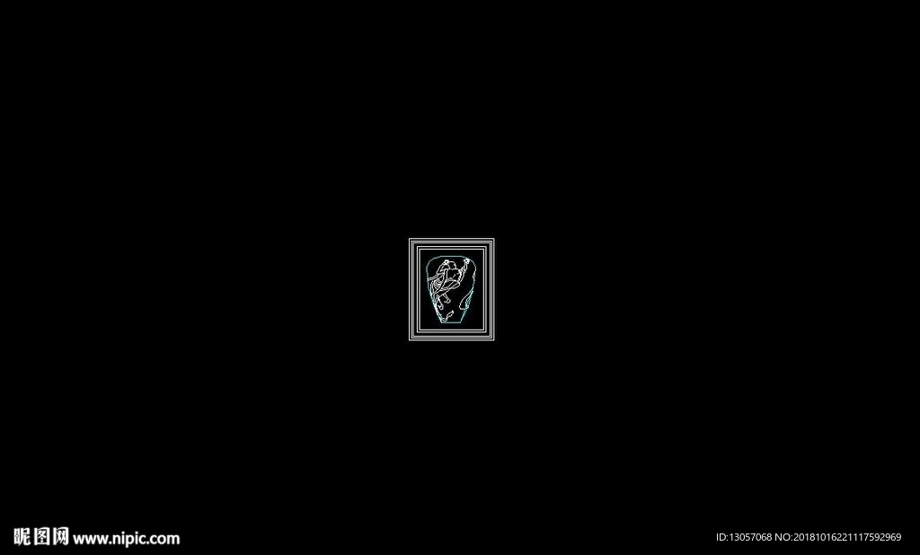 挂画