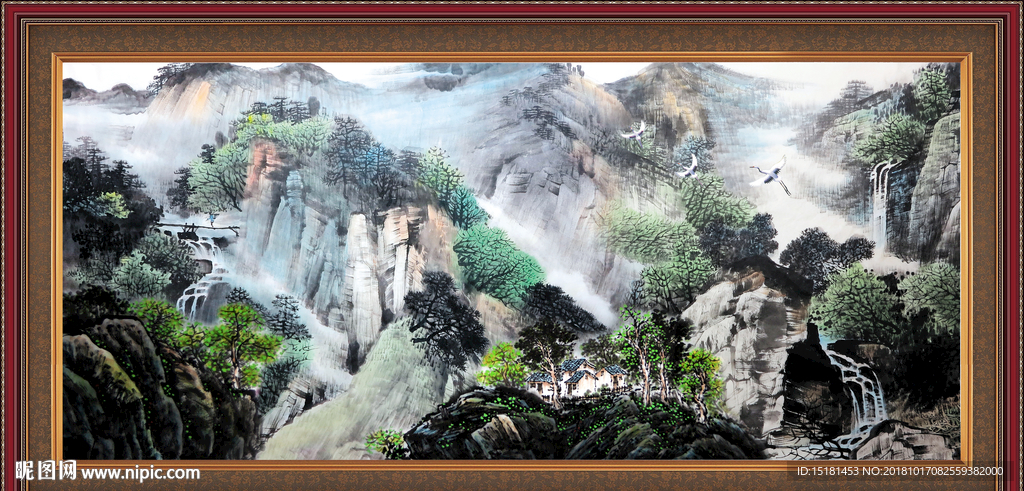 泰山 日出泰山