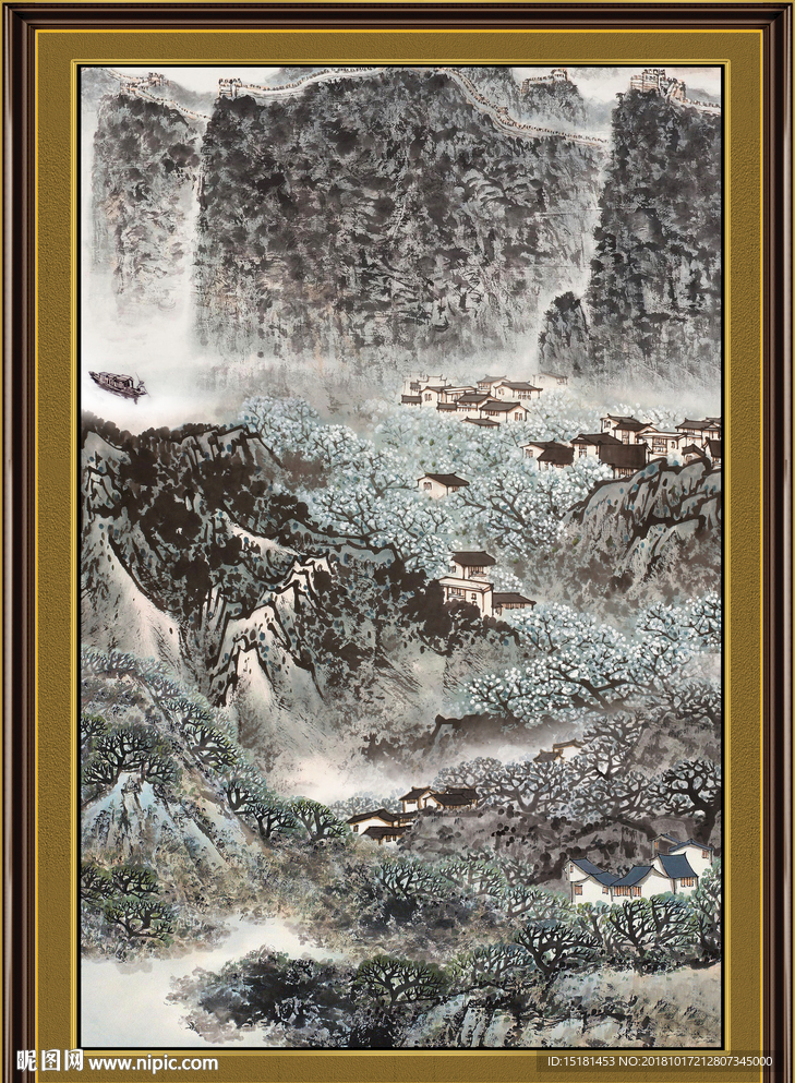 客厅装饰画