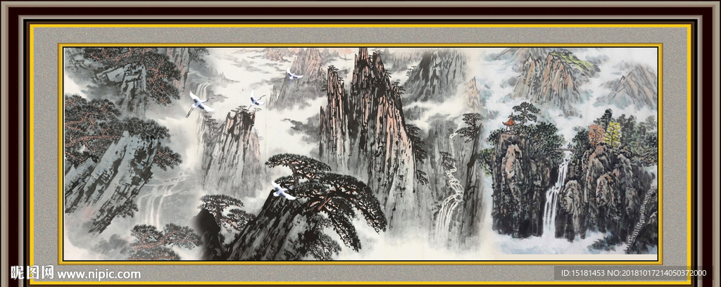 客厅装饰画