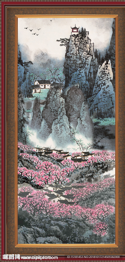 客厅装饰画