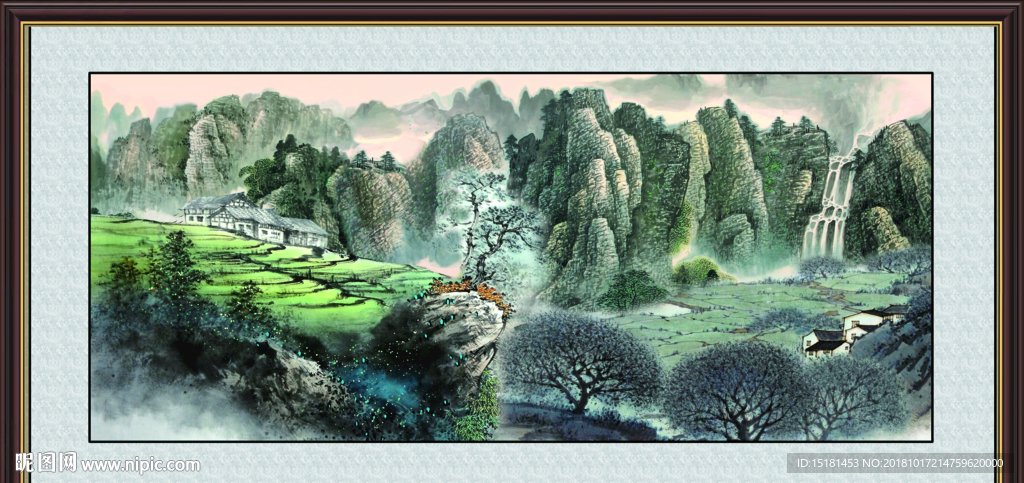 客厅装饰画