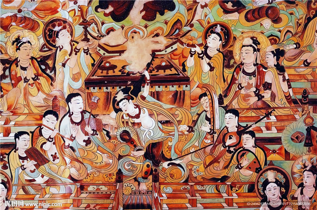敦煌壁画