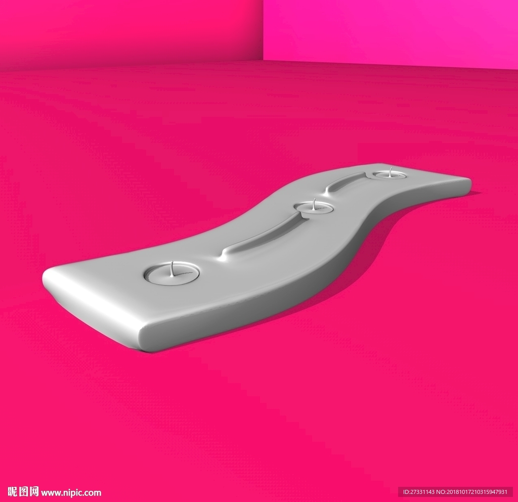 生活用品模型  生活用品 家电