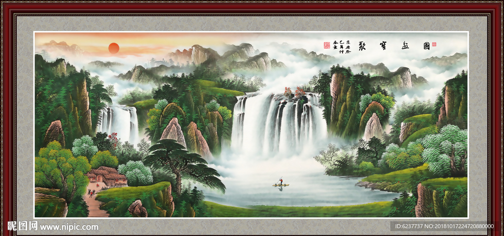聚宝盆