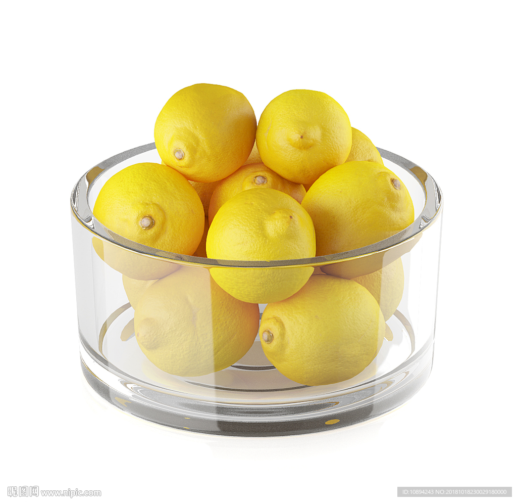 食品 水果 C4D模型 面包