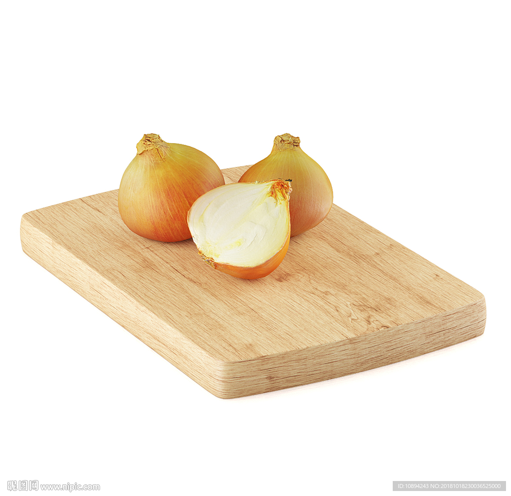 食品 水果 C4D模型 面包