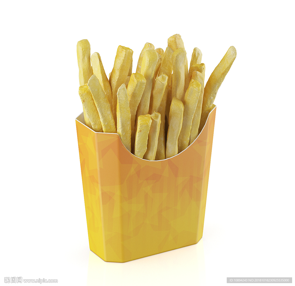 食品 水果 C4D模型 面包