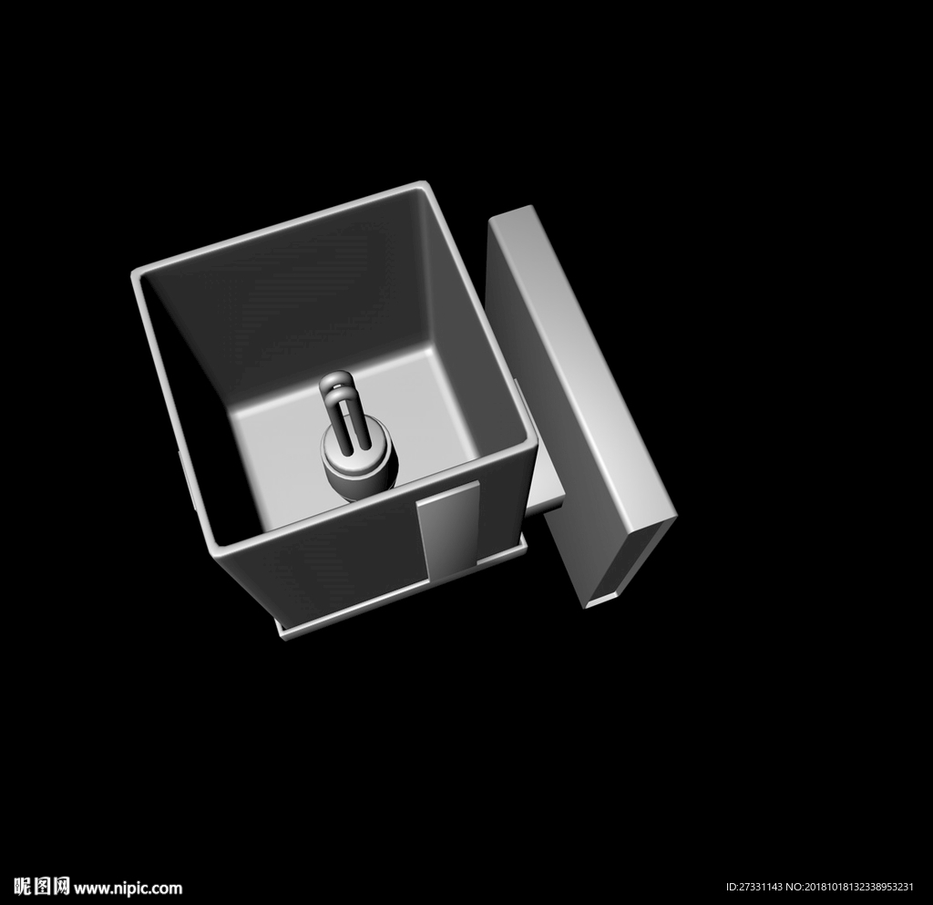 室内模型 室内灯具 灯具模型