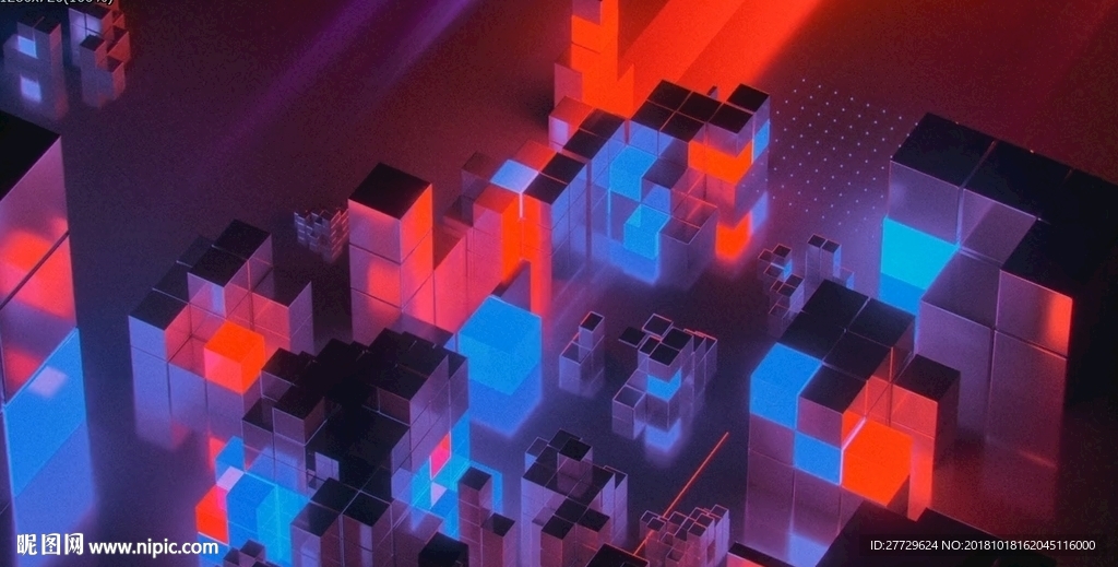 C4D模型