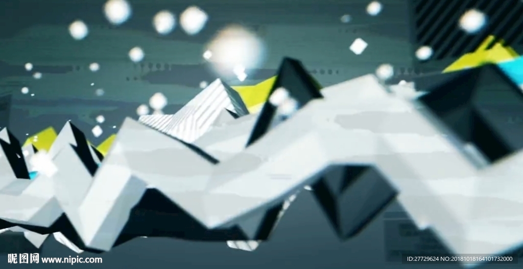 C4D模型 工程文件
