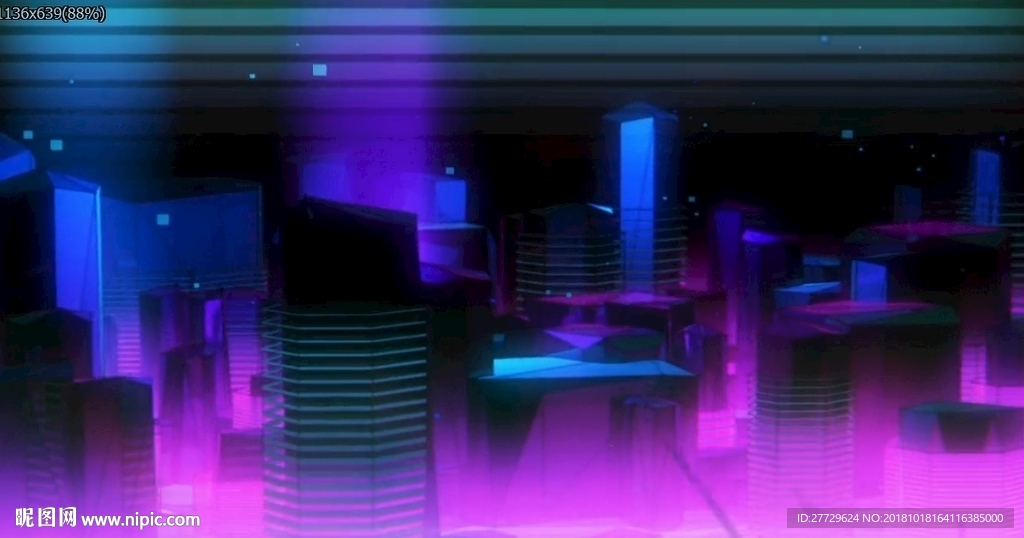 C4D模型 工程文件
