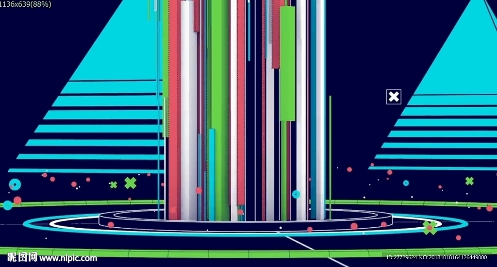 C4D模型 工程文件