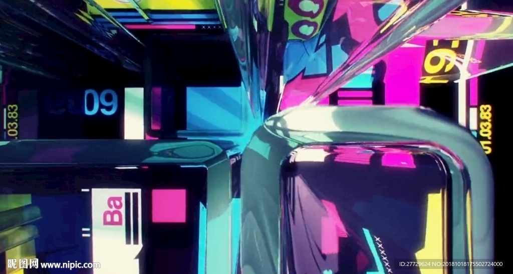 C4D模型 工程文件