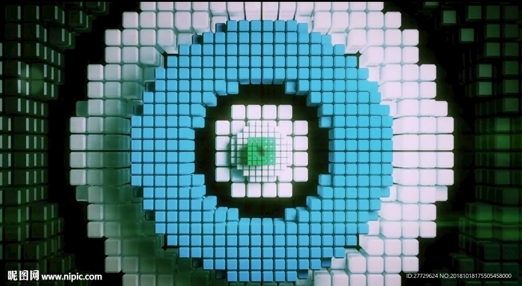 C4D模型 工程文件