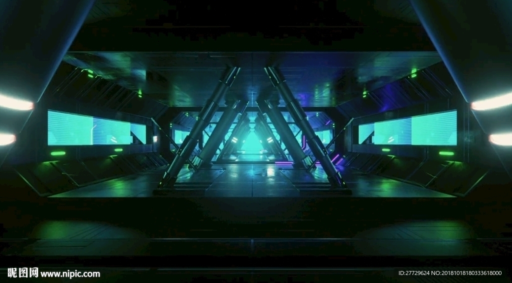 C4D模型 工程文件