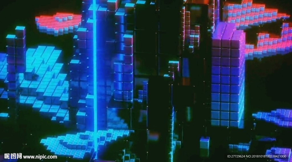 C4D模型 工程文件
