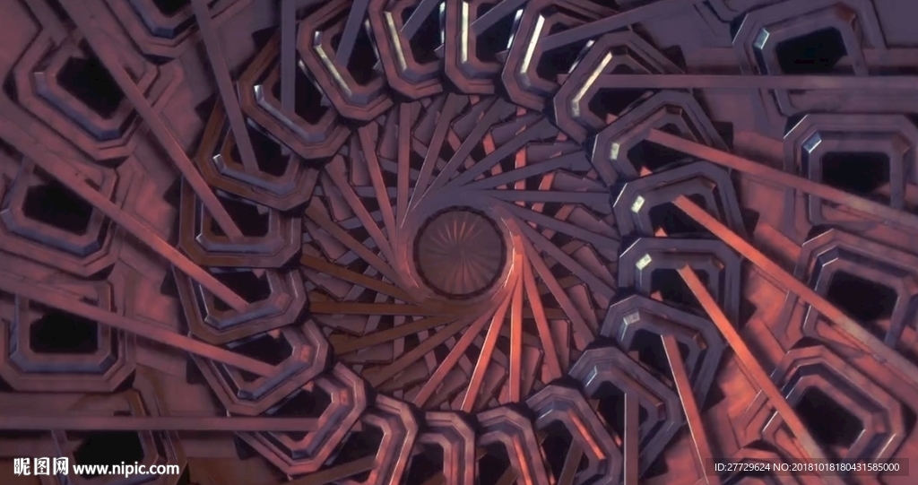 C4D模型 工程文件