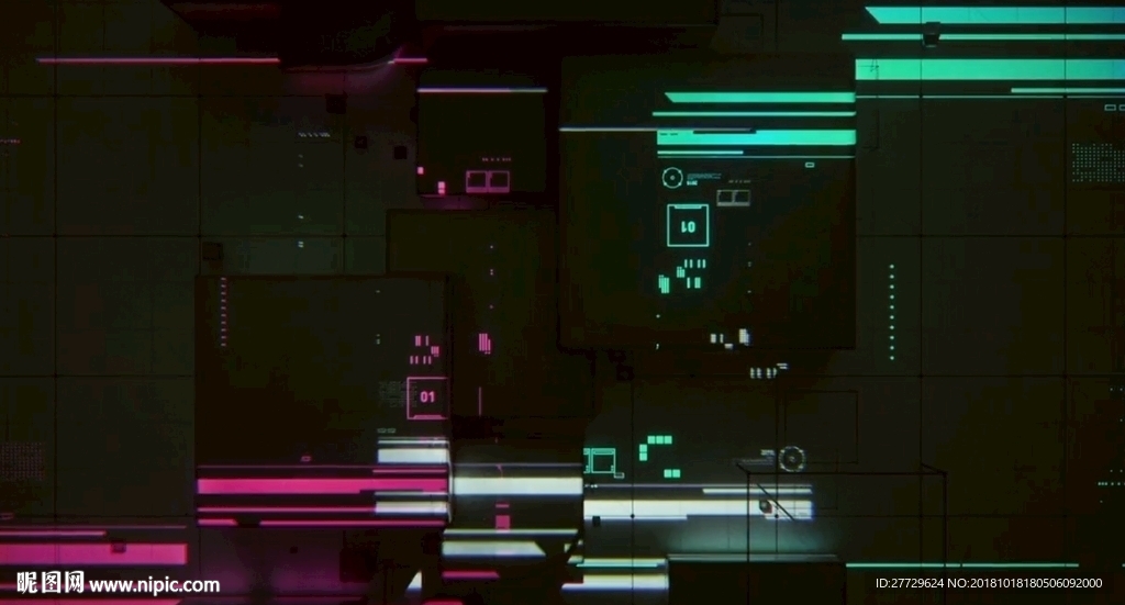 C4D模型 工程文件