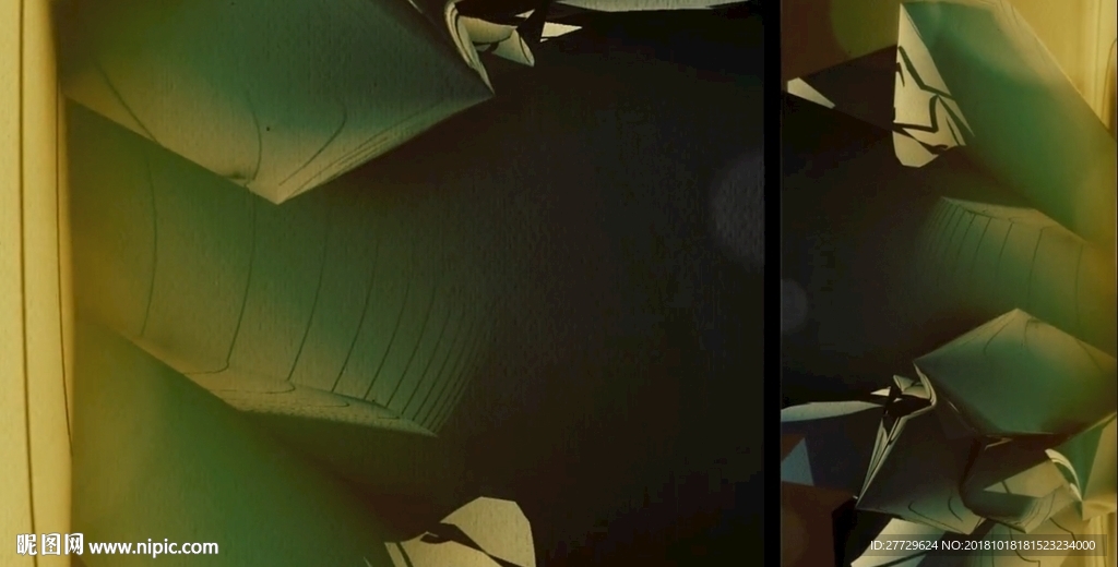 C4D模型 工程文件