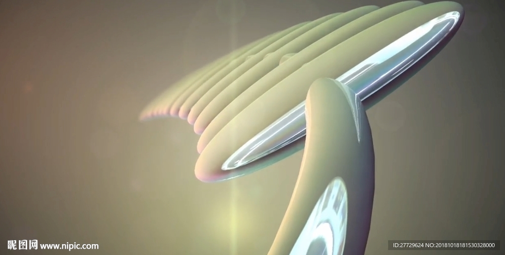C4D模型 工程文件