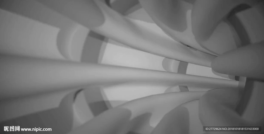 C4D模型 工程文件