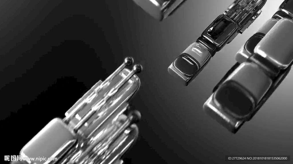 C4D模型 工程文件