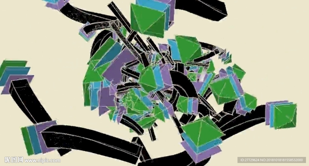 C4D模型 工程文件