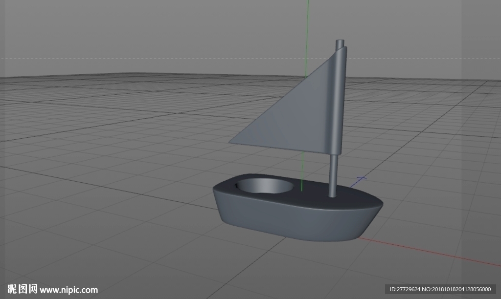 C4D模型