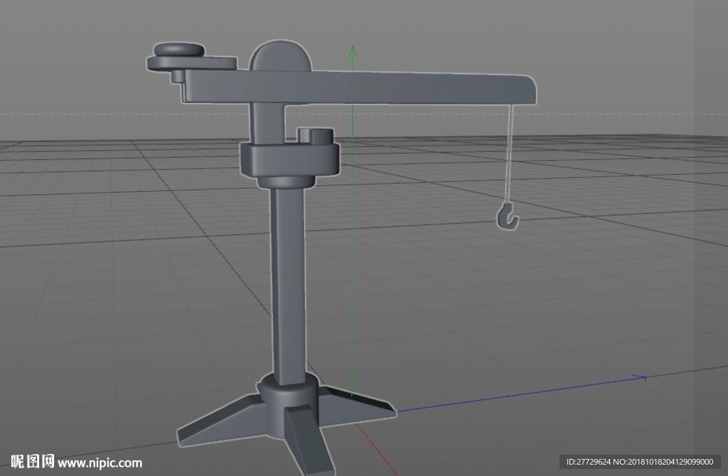 C4D模型
