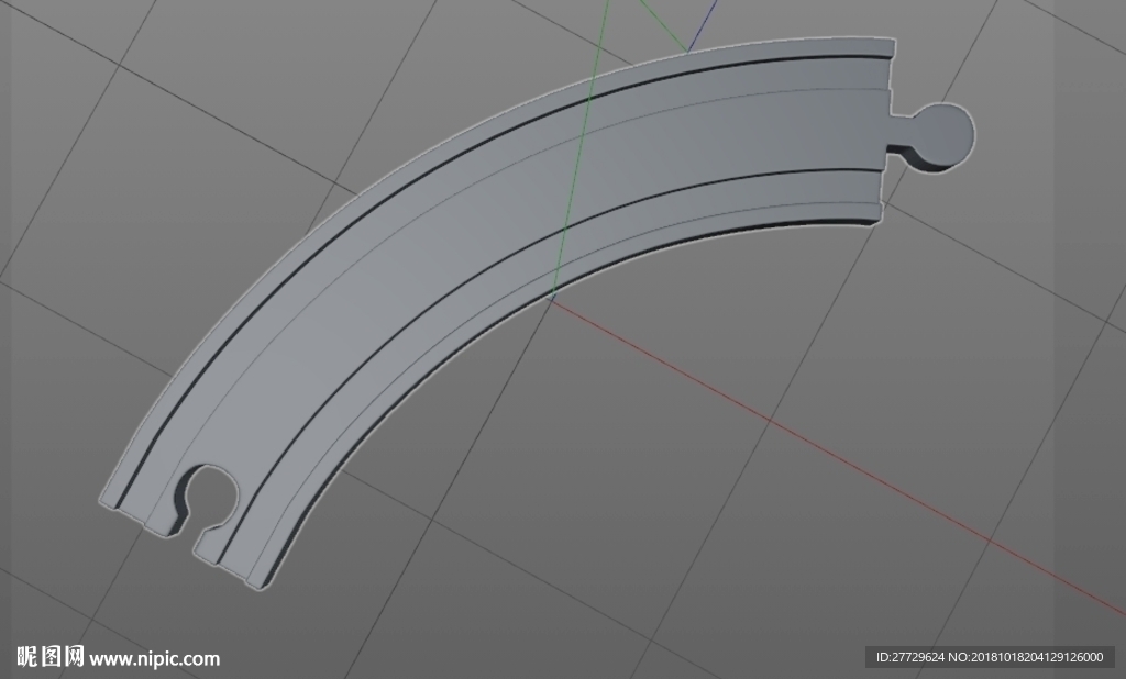 C4D模型