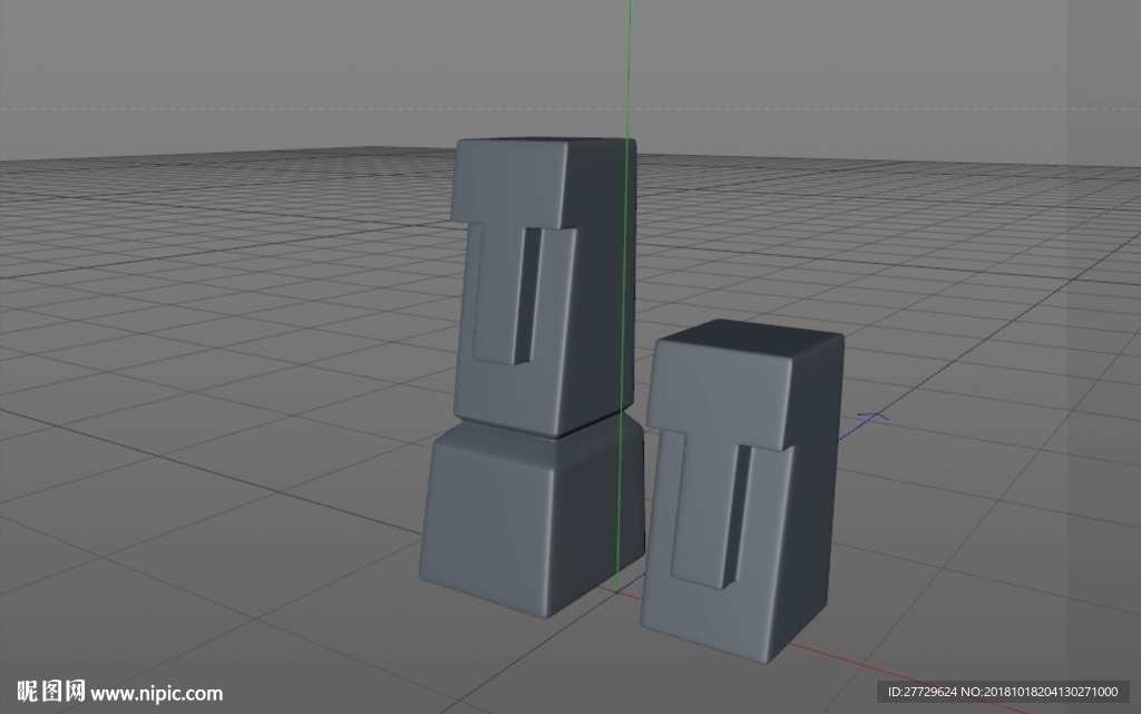 C4D模型