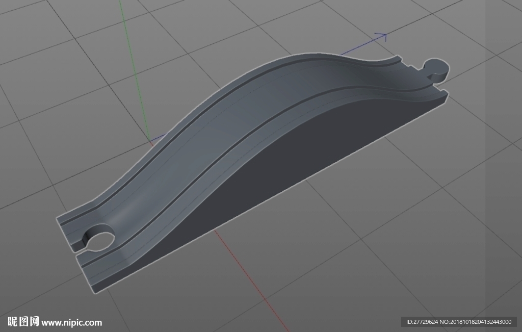 C4D模型