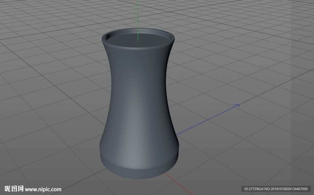 C4D模型