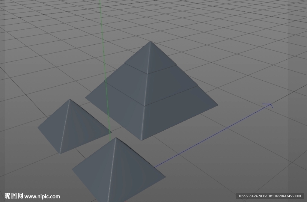 C4D模型