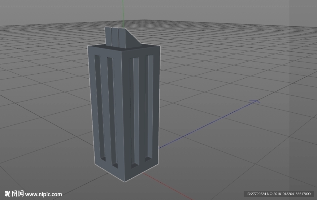 C4D模型