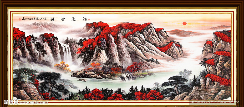鸿运当头