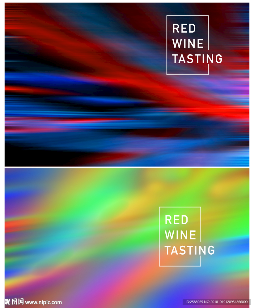 彩色背景 艺术背景 多彩背景