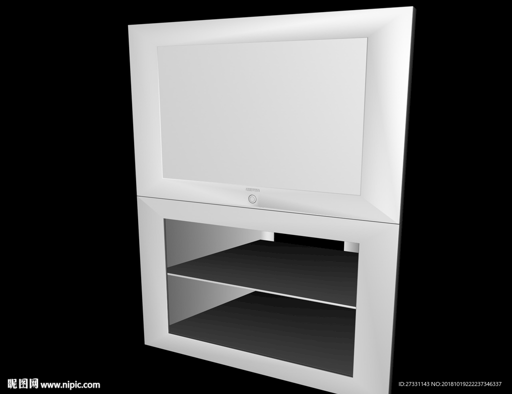 打印机模型 打印模型  音响