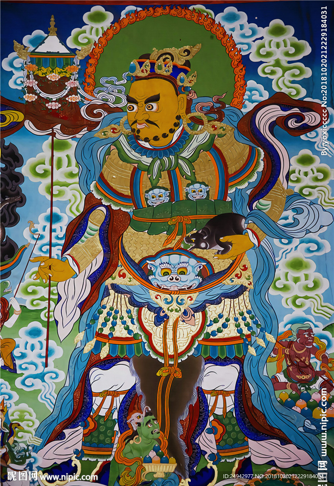 唐卡