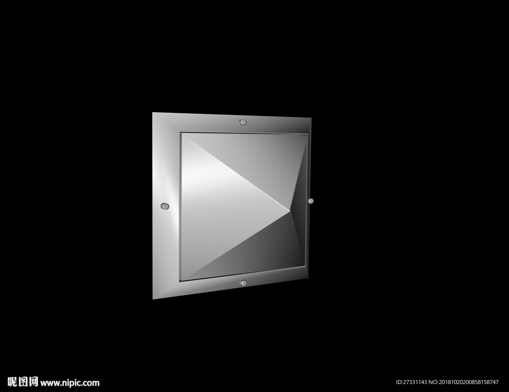 现代吊灯 3d模型 灯光 灯具