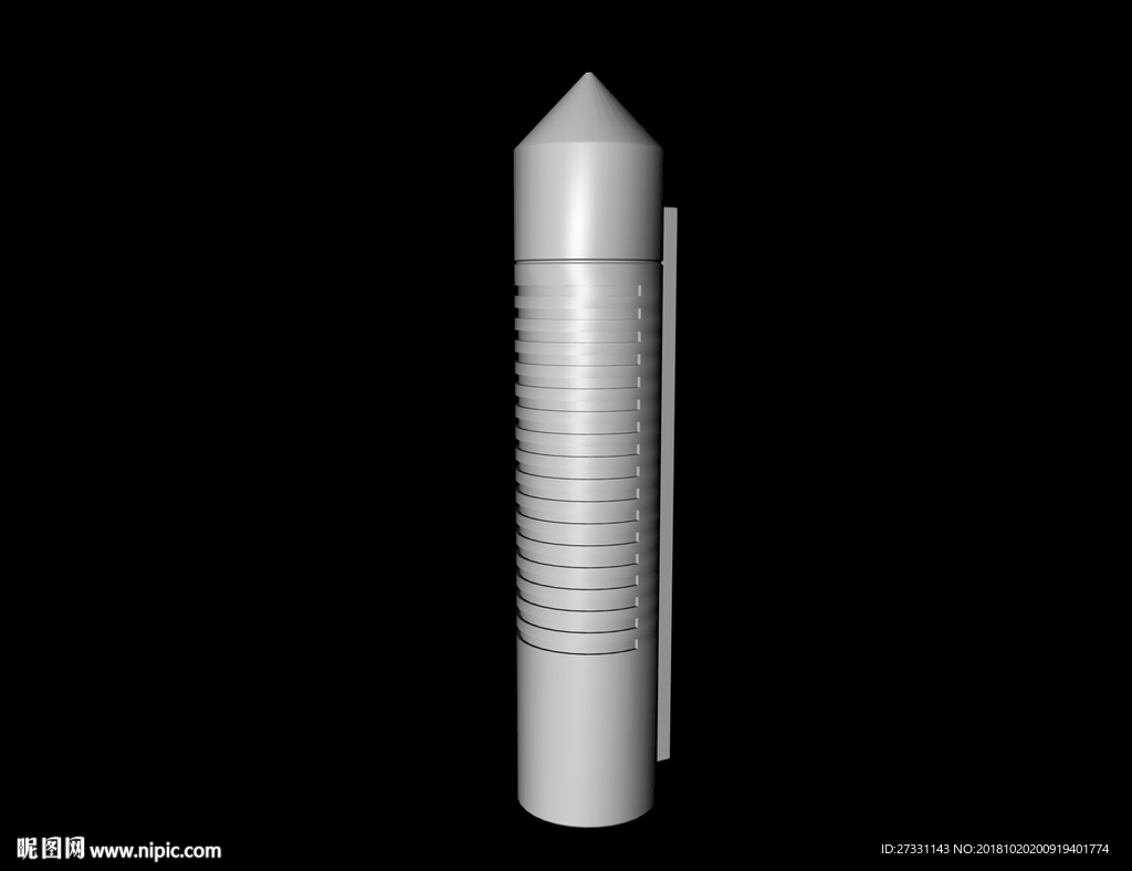 现代吊灯 3d模型 灯光 灯具