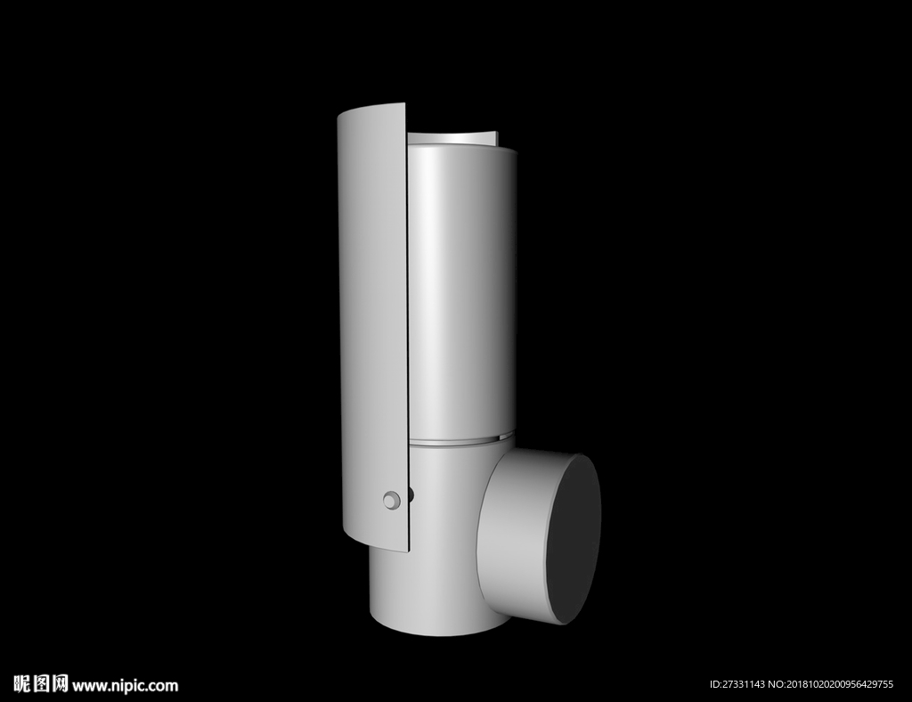 现代吊灯 3d模型 灯光 灯具
