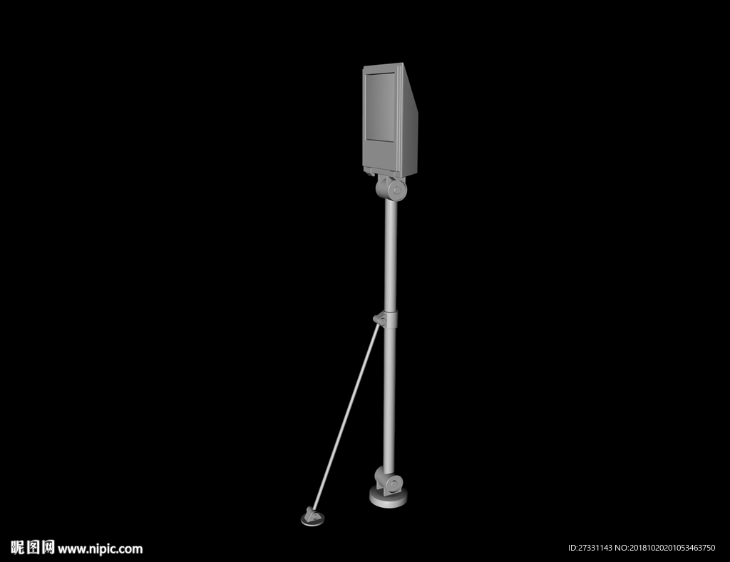 现代吊灯 3d模型 灯光 灯具